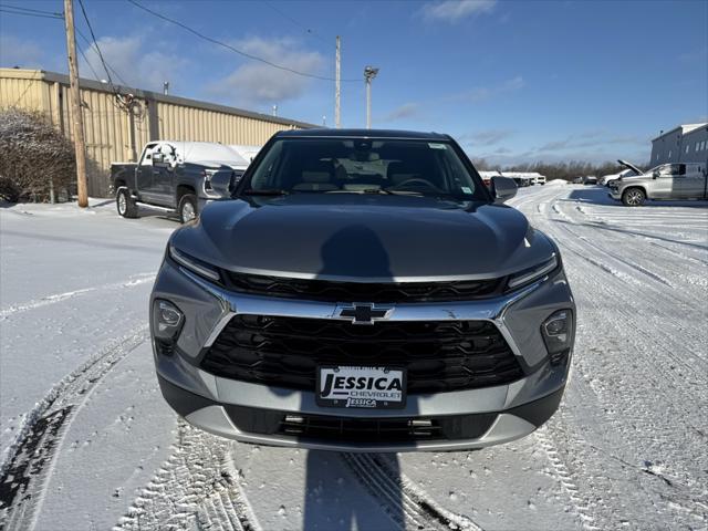 new 2025 Chevrolet Blazer car, priced at $37,295