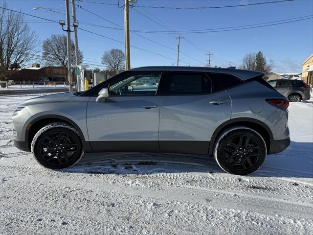 new 2025 Chevrolet Blazer car, priced at $37,295