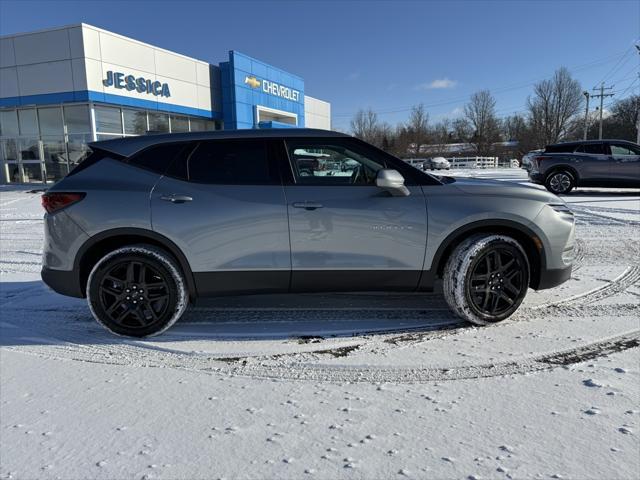 new 2025 Chevrolet Blazer car, priced at $37,295