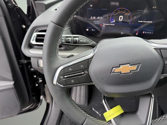 new 2025 Chevrolet Traverse car, priced at $42,345