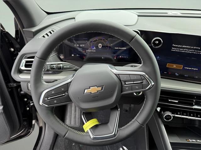 new 2025 Chevrolet Traverse car, priced at $42,345