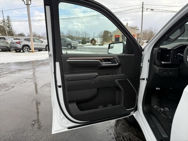 new 2025 Chevrolet Silverado 1500 car, priced at $49,995