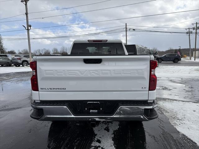 new 2025 Chevrolet Silverado 1500 car, priced at $49,995