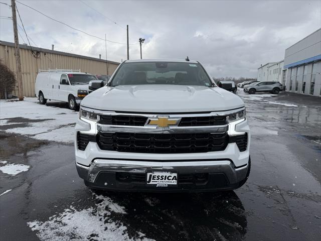 new 2025 Chevrolet Silverado 1500 car, priced at $49,995