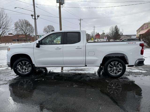 new 2025 Chevrolet Silverado 1500 car, priced at $49,995