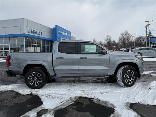 new 2025 Chevrolet Colorado car, priced at $45,645