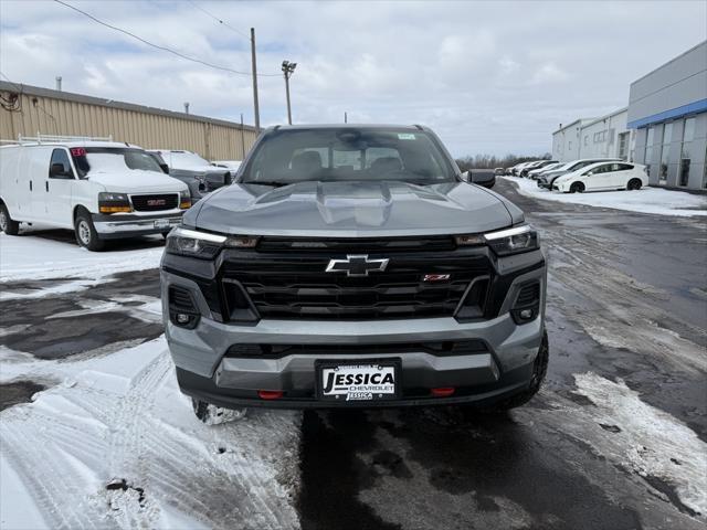 new 2025 Chevrolet Colorado car, priced at $45,645