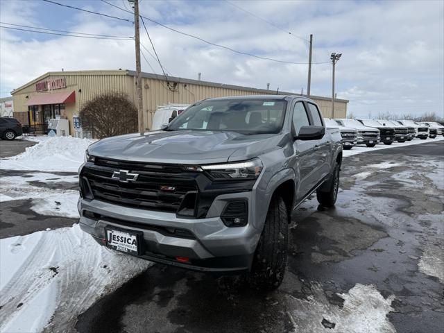 new 2025 Chevrolet Colorado car, priced at $45,645