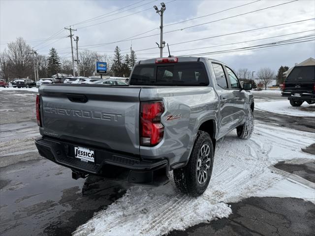 new 2025 Chevrolet Colorado car, priced at $45,645