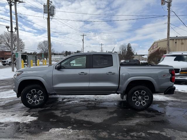 new 2025 Chevrolet Colorado car, priced at $45,645