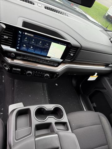 new 2025 Chevrolet Silverado 1500 car, priced at $52,595