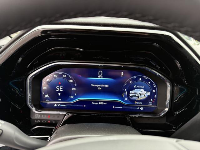 new 2025 Chevrolet Silverado 1500 car, priced at $52,595