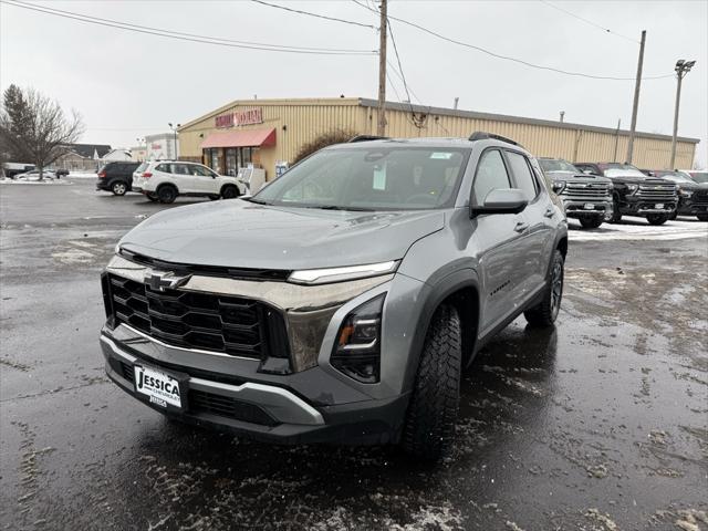 new 2025 Chevrolet Equinox car, priced at $38,925