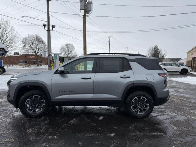 new 2025 Chevrolet Equinox car, priced at $38,925