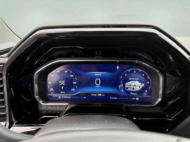 new 2025 Chevrolet Silverado 1500 car, priced at $52,190