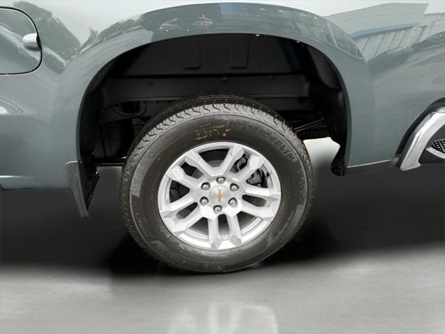 new 2025 Chevrolet Silverado 1500 car, priced at $52,190