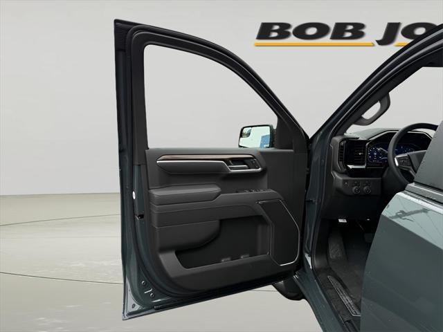 new 2025 Chevrolet Silverado 1500 car, priced at $52,190