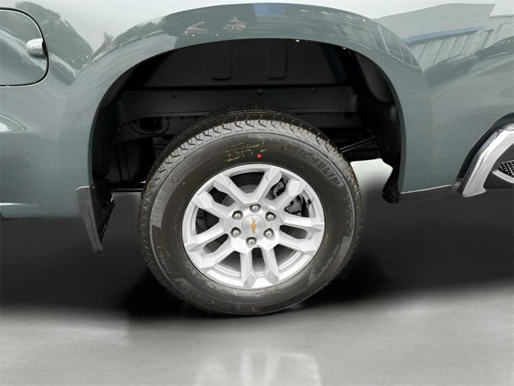 new 2025 Chevrolet Silverado 1500 car, priced at $52,190