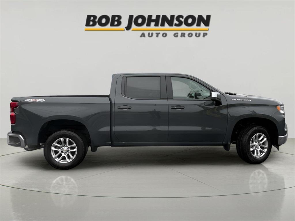 new 2025 Chevrolet Silverado 1500 car, priced at $52,190