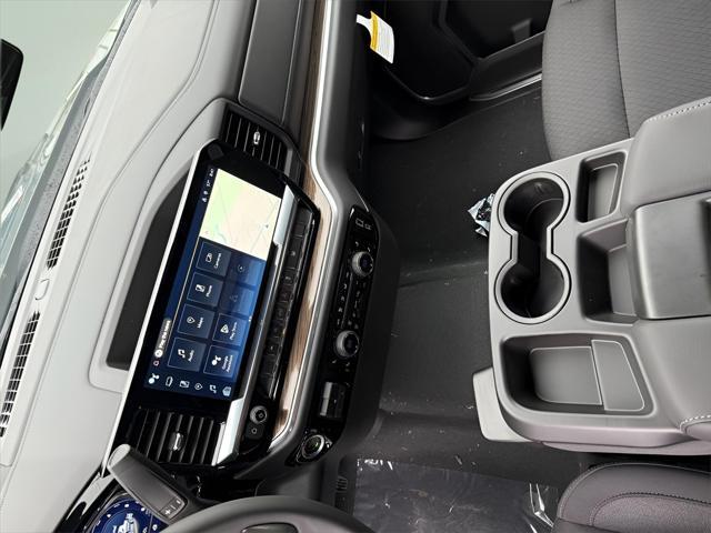 new 2025 Chevrolet Silverado 1500 car, priced at $52,190