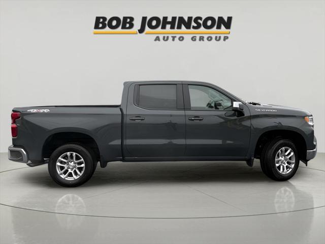 new 2025 Chevrolet Silverado 1500 car, priced at $52,190