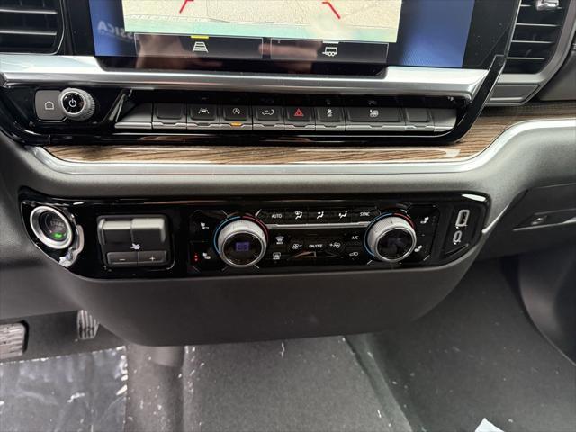 new 2025 Chevrolet Silverado 1500 car, priced at $52,190
