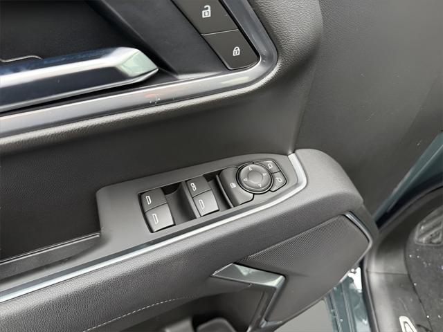 new 2025 Chevrolet Silverado 1500 car, priced at $52,190