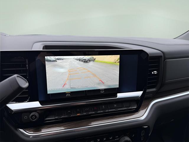 new 2025 Chevrolet Silverado 1500 car, priced at $52,190