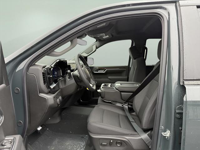 new 2025 Chevrolet Silverado 1500 car, priced at $52,190