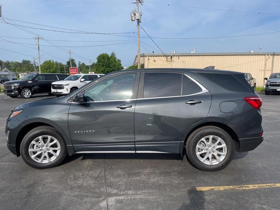 used 2021 Chevrolet Equinox car, priced at $20,116
