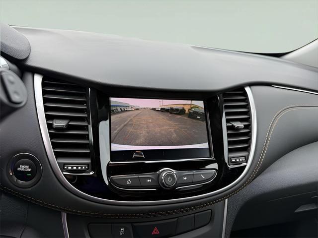 used 2022 Chevrolet Trax car, priced at $17,995