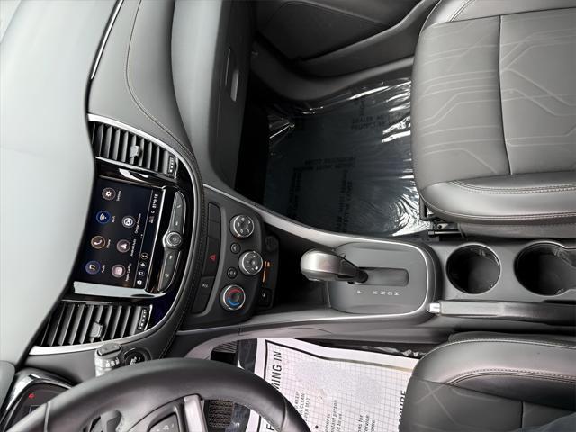 used 2022 Chevrolet Trax car, priced at $17,995