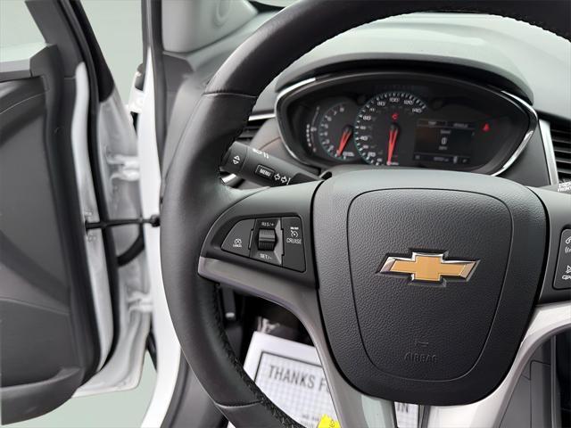 used 2022 Chevrolet Trax car, priced at $17,995