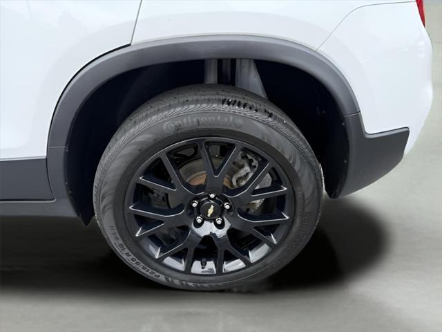 used 2022 Chevrolet Trax car, priced at $17,995