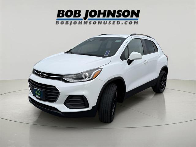 used 2022 Chevrolet Trax car, priced at $17,995