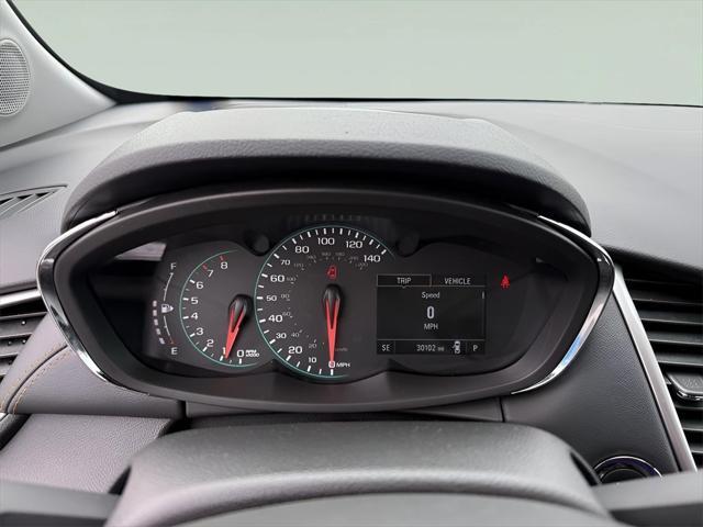used 2022 Chevrolet Trax car, priced at $17,995