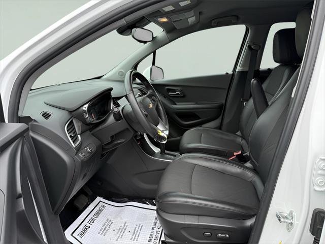 used 2022 Chevrolet Trax car, priced at $17,995