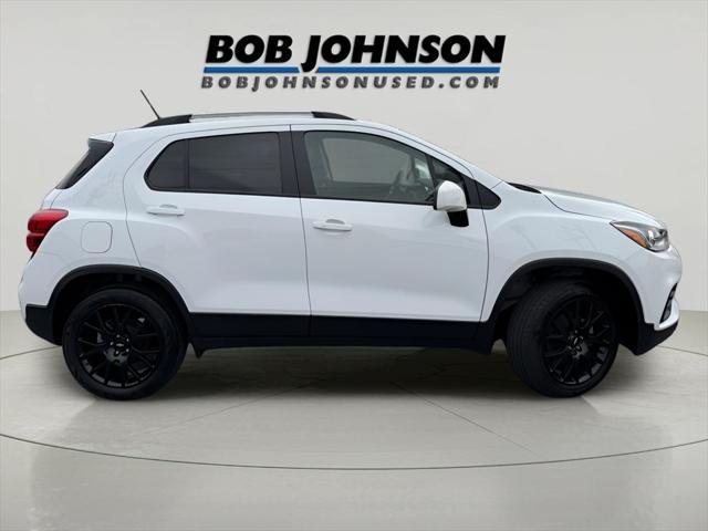 used 2022 Chevrolet Trax car, priced at $17,995