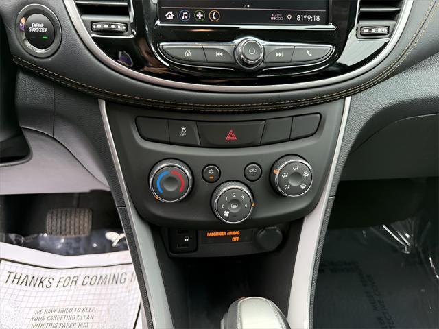 used 2022 Chevrolet Trax car, priced at $17,995