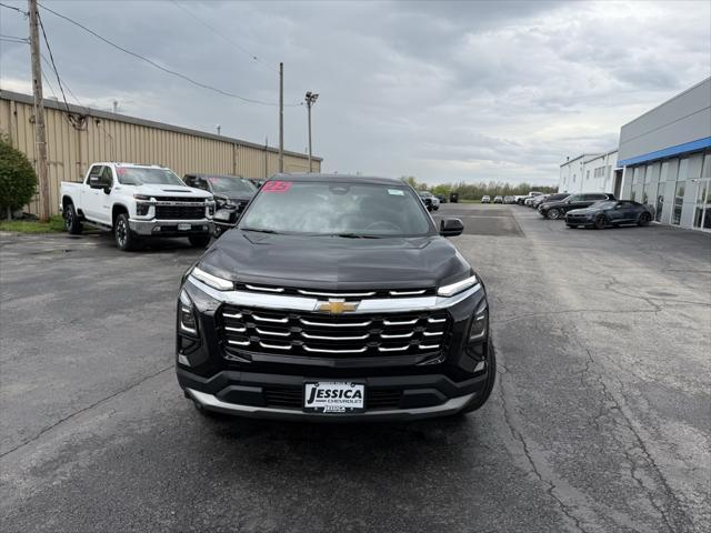 new 2025 Chevrolet Equinox car, priced at $31,995