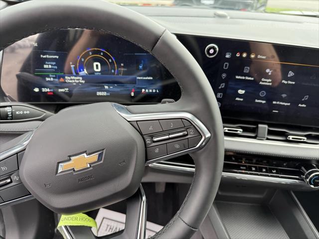 new 2025 Chevrolet Equinox car, priced at $31,995