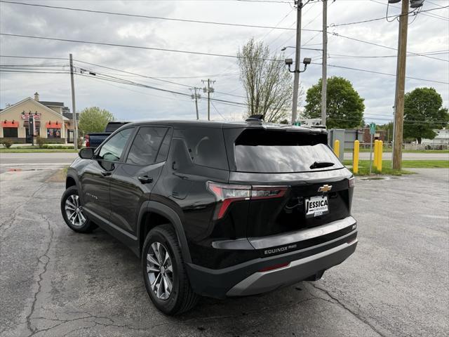 new 2025 Chevrolet Equinox car, priced at $31,995