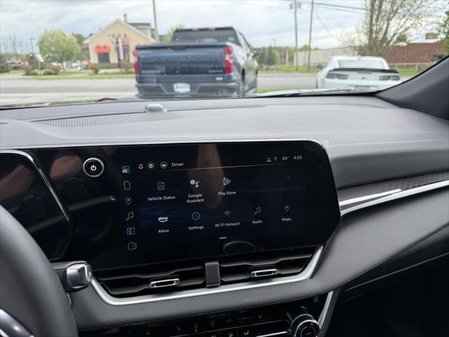 new 2025 Chevrolet Equinox car, priced at $31,995