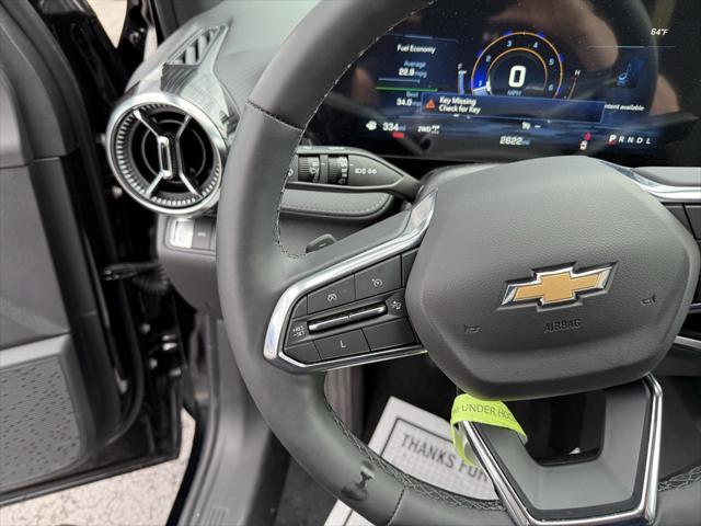 new 2025 Chevrolet Equinox car, priced at $31,995