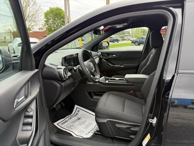 new 2025 Chevrolet Equinox car, priced at $31,995