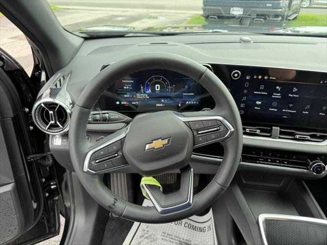 new 2025 Chevrolet Equinox car, priced at $31,995