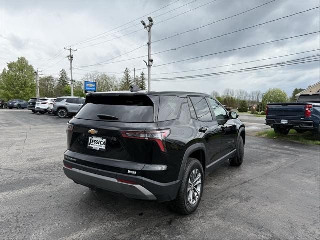 new 2025 Chevrolet Equinox car, priced at $31,995