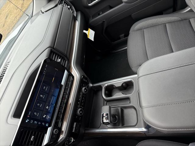 new 2025 Chevrolet Silverado 1500 car, priced at $58,155