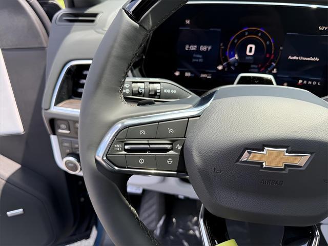 new 2025 Chevrolet Suburban car, priced at $91,660