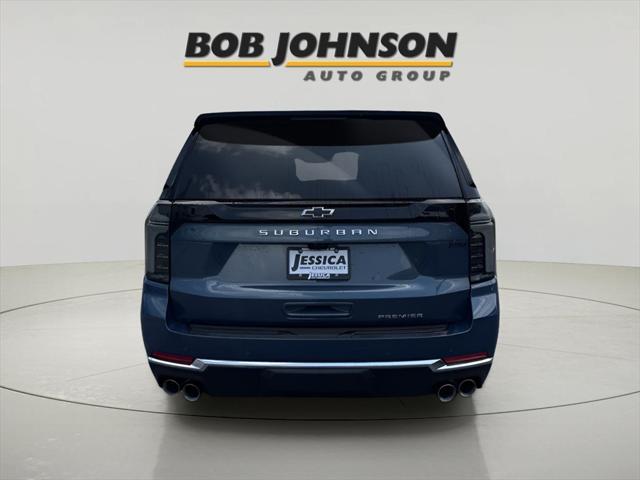 new 2025 Chevrolet Suburban car, priced at $91,660